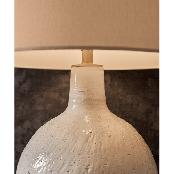 Clemente Ceramic Table Lamp